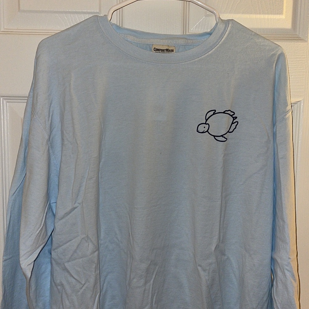 Shelly Cove Long Sleeve Tee